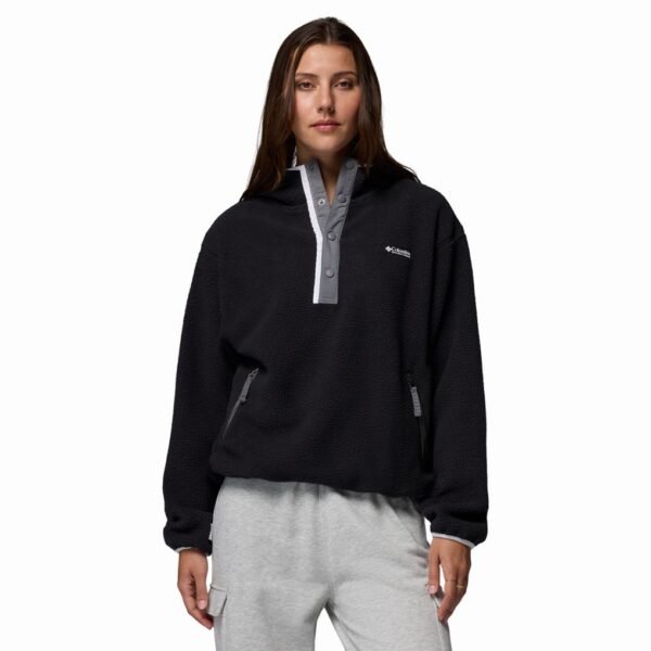 ΓΥΝΑΙΚΕΙΑ ΜΠΛΟΥΖΑ HELVETIA™ II HOODIE