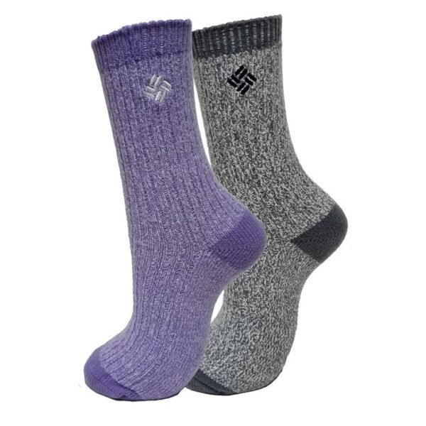 ΓΥΝΑΙΚΕΙΑ ΚΑΛΤΣΑ SUPER SOFT MICRO POLY CANYON STRIPE CREW