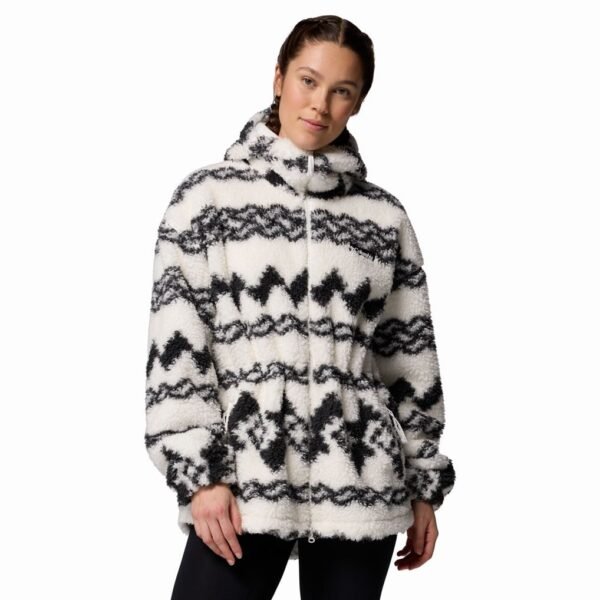 ΓΥΝΑΙΚΕΙΑ ΖΑΚΕΤΑ RARE ESCAPE™ HOODED FULL ZIP