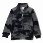 ΠΑΙΔΙΚΗ ΖΑΚΕΤΑ RUGGED RIDGE™ II PRINTED SHERPA FULL ZIP