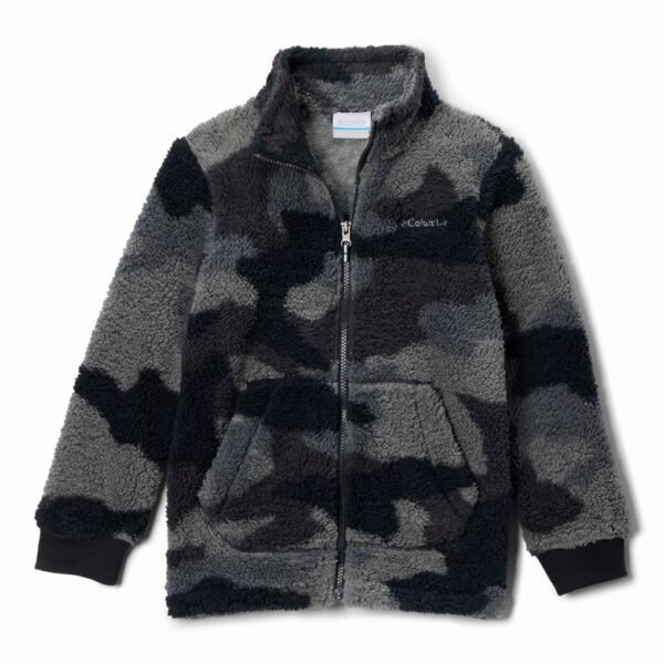 ΠΑΙΔΙΚΗ ΖΑΚΕΤΑ RUGGED RIDGE™ II PRINTED SHERPA FULL ZIP