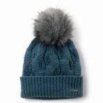 UNISEX ΣΚΟΥΦΙ BOUNDLESS DAYS™ CABLE KNIT POM BEANIE