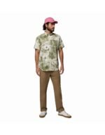 ΑΝΔΡΙΚΟ ΠΟΥΚΑΜΙΣΟ RAPID RIVERS™ PRINTED SHORT SLEEVE SHIRT - Image 4