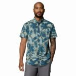 ΑΝΔΡΙΚΟ ΠΟΥΚΑΜΙΣΟ RAPID RIVERS™ PRINTED SHORT SLEEVE SHIRT