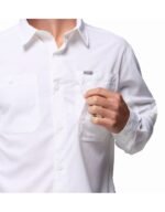 ΑΝΔΡΙΚO ΠΟΥΚΑΜΙΣΟ SILVER RIDGE™ UTILITY II LS SHIRT - Image 3