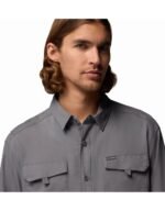 ΑΝΔΡΙΚO ΠΟΥΚΑΜΙΣΟ SILVER RIDGE™ UTILITY II LS SHIRT - Image 5
