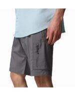 ΑΝΔΡΙΚΟ ΣΟΡΤΣ SILVER RIDGE™ UTILITY CARGO SHORT - Image 4