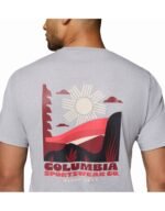 ΑΝΔΡΙΚΗ ΜΠΛΟΥΖΑ CSC™ OUTDOOR BACK GRAPHIC TEE - Image 2