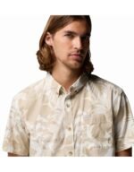 ΑΝΔΡΙΚΟ ΠΟΥΚΑΜΙΣΟ RAPID RIVERS™ PRINTED SHORT SLEEVE SHIRT - Image 2