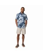 ΑΝΔΡΙΚΟ ΠΟΥΚΑΜΙΣΟ RAPID RIVERS™ PRINTED SHORT SLEEVE SHIRT - Image 2