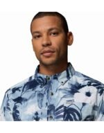 ΑΝΔΡΙΚΟ ΠΟΥΚΑΜΙΣΟ RAPID RIVERS™ PRINTED SHORT SLEEVE SHIRT - Image 3