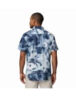 ΑΝΔΡΙΚΟ ΠΟΥΚΑΜΙΣΟ RAPID RIVERS™ PRINTED SHORT SLEEVE SHIRT - Image 5