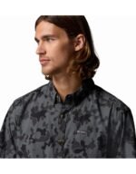 ΑΝΔΡΙΚΟ ΠΟΥΚΑΜΙΣΟ RAPID RIVERS™ PRINTED SHORT SLEEVE SHIRT - Image 4