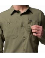 ΑΝΔΡΙΚΟ ΠΟΥΚΑΜΙΣΟ SILVER RIDGE™ UTILITY II LS SHIRT - Image 5