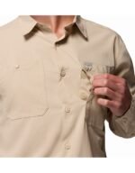 ΑΝΔΡΙΚΟ ΠΟΥΚΑΜΙΣΟ SILVER RIDGE™ UTILITY II LS SHIRT - Image 3