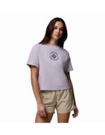 ΓΥΝΑΙΚΕΙΑ ΜΠΛΟΥΖΑ ROLLING BEND™ GRAPHIC RELAXED CROP SS