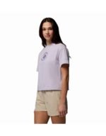 ΓΥΝΑΙΚΕΙΑ ΜΠΛΟΥΖΑ ROLLING BEND™ GRAPHIC RELAXED CROP SS - Image 4