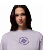ΓΥΝΑΙΚΕΙΑ ΜΠΛΟΥΖΑ ROLLING BEND™ GRAPHIC RELAXED CROP SS - Image 5