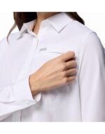 ΓΥΝΑΙΚΕΙΟ ΠΟΥΚΑΜΙΣΟ SILVER RIDGE™ UTILITY II LS SHIRT - Image 7