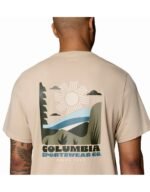 ΑΝΔΡΙΚΗ ΜΠΛΟΥΖΑ CSC™ OUTDOOR BACK GRAPHIC TEE