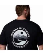ΑΝΔΡΙΚΗ ΜΠΛΟΥΖΑ CSC™ OUTDOOR BACK GRAPHIC TEE - Image 2