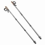 ΜΠΑΤΟΝ ΠΕΖΟΠΟΡΙΑΣ TREKKING POLES ALUMINUM 2PCS