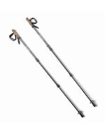 ΜΠΑΤΟΝ ΠΕΖΟΠΟΡΙΑΣ TREKKING POLES ALUMINUM 2PCS