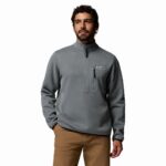 ΑΝΔΡΙΚΗ ΜΠΛΟΥΖΑ SWEATER WEATHER™ HALF ZIP