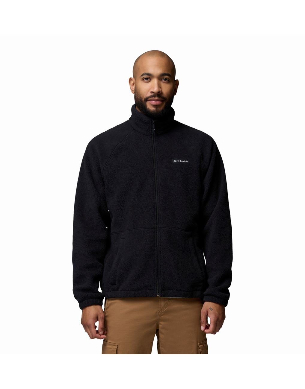 andriki-zaketa-timber-crest-mtr-fleece-full-zip-huge ΑΝΔΡΙΚΗ ΖΑΚΕΤΑ TIMBER CREST™ MTR FLEECE FULL ZIP - Image 1