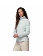 ΓΥΝΑΙΚΕΙΑ ΜΠΛΟΥΖΑ GLACIAL™ IV 1/2 ZIP FLEECE - Image 2