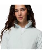 ΓΥΝΑΙΚΕΙΑ ΜΠΛΟΥΖΑ GLACIAL™ IV 1/2 ZIP FLEECE - Image 3