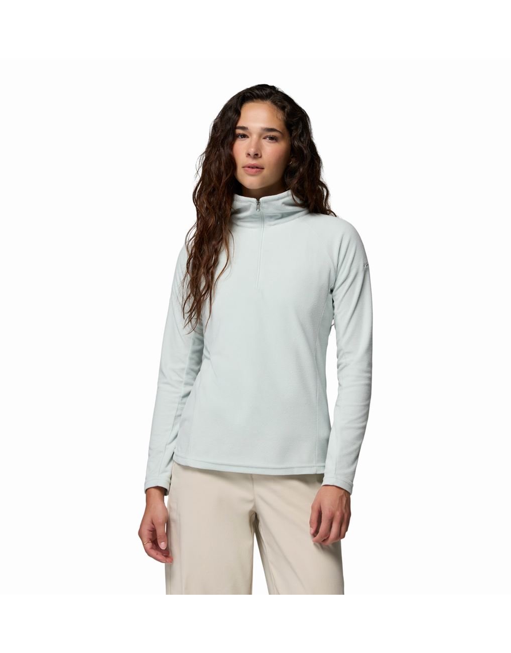 gynaikeia-blouza-glacial-iv-1-2-zip-fleece-huge ΓΥΝΑΙΚΕΙΑ ΜΠΛΟΥΖΑ GLACIAL™ IV 1/2 ZIP FLEECE - Image 1