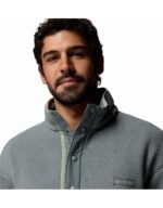 ΑΝΔΡΙΚΗ ΜΠΛΟΥΖΑ HELVETIA™ II HALF SNAP FLEECE - Image 4