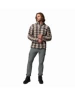 ΑΝΔΡΙΚΗ ΜΠΛΟΥΖΑ RUGGED RIDGE™ HIGH PILE HALF ZIP - Image 5