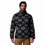 ΑΝΔΡΙΚΗ ΜΠΛΟΥΖΑ RUGGED RIDGE™ HIGH PILE HALF ZIP