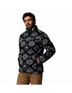ΑΝΔΡΙΚΗ ΜΠΛΟΥΖΑ RUGGED RIDGE™ HIGH PILE HALF ZIP - Image 4