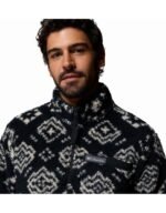 ΑΝΔΡΙΚΗ ΜΠΛΟΥΖΑ RUGGED RIDGE™ HIGH PILE HALF ZIP - Image 3