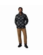 ΑΝΔΡΙΚΗ ΜΠΛΟΥΖΑ RUGGED RIDGE™ HIGH PILE HALF ZIP - Image 2