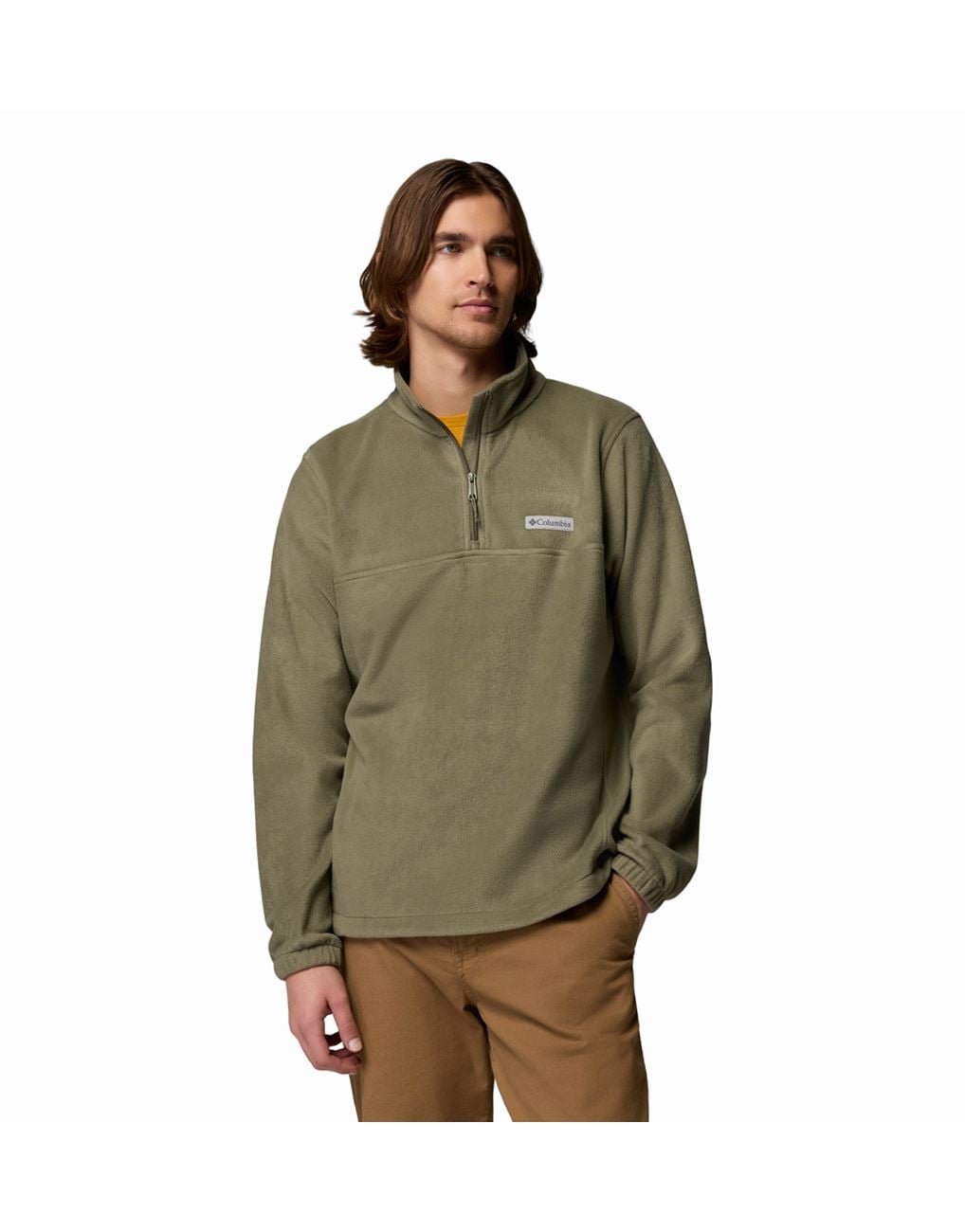 andriki-blouza-steens-mountain-h ΑΝΔΡΙΚΗ ΜΠΛΟΥΖΑ STEENS MOUNTAIN™ II HALF ZIP - Image 1