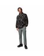 ΑΝΔΡΙΚΗ ΜΠΛΟΥΖΑ TIMBER CREST™ MTR FLEECE PRINTED HZ - Image 3