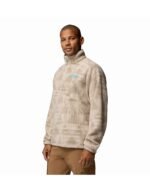 ΑΝΔΡΙΚΗ ΜΠΛΟΥΖΑ TIMBER CREST™ MTR FLEECE PRINTED HZ - Image 5