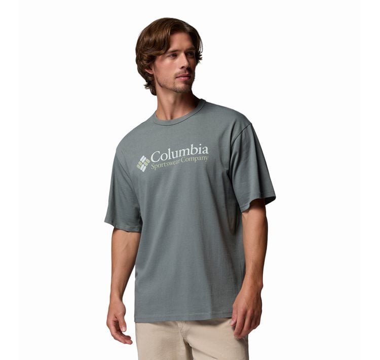 andriki-k-m-blouza-csc-heavyweig (5) ΑΝΔΡΙΚΗ Κ/Μ ΜΠΛΟΥΖΑ CSC™ HEAVYWEIGHT LOGO TEE - Image 1