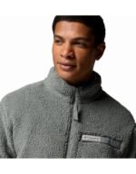 ΑΝΔΡΙΚΗ ΖΑΚΕΤΑ RUGGED RIDGE™ HIGH PILE FULL ZIP - Image 4