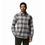 ΑΝΔΡΙΚΟ ΠΟΥΚΑΜΙΣΟ CORNELL WOODS™ FLANNEL LONG SLEEVE SHIRT