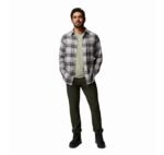 ΑΝΔΡΙΚΟ ΠΟΥΚΑΜΙΣΟ CORNELL WOODS™ FLANNEL LONG SLEEVE SHIRT - Image 5