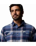 ΑΝΔΡΙΚΟ ΠΟΥΚΑΜΙΣΟ FLARE GUN™ STRETCH FLANNEL - Image 4