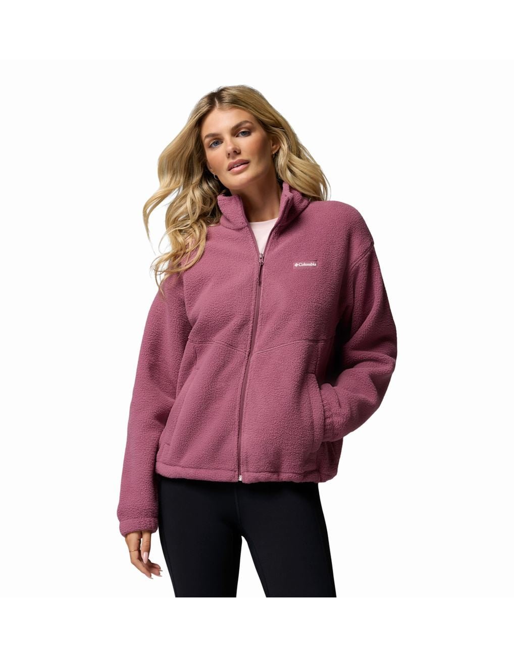 gynaikeia-zaketa-timber-meadow-m (7) ΓΥΝΑΙΚΕΙΑ ΖΑΚΕΤΑ TIMBER MEADOW™ MTR FLEECE FULL ZIP - Image 1