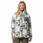 ΓΥΝΑΙΚΕΙΑ ΖΑΚΕΤΑ WEST BEND™ PRINT FULL ZIP II
