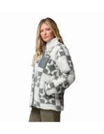 ΓΥΝΑΙΚΕΙΑ ΖΑΚΕΤΑ WEST BEND™ PRINT FULL ZIP II - Image 4