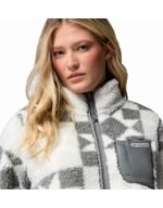 ΓΥΝΑΙΚΕΙΑ ΖΑΚΕΤΑ WEST BEND™ PRINT FULL ZIP II - Image 5